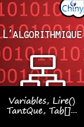 Cours de Algorithmique: Apprendre à écrire les algorithmes