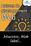 Astuces pratiques de développement Web