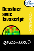 Dessiner avec Javascript et la balise canvas