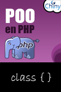 Programmation orientée objet (POO) en PHP