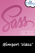 SASS (Syntactically Awesome Style Sheets)