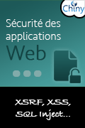 Cours de Sécurité des applications Web - Menaces et contre-mesures